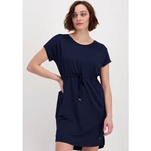 Monari Shirtjurk met een bindceintuur