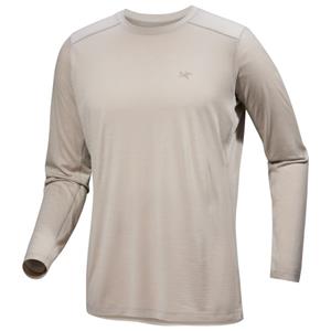 Arcteryx Arc'teryx - Ionia Merino Wool L/S - Merinoshirt, rune