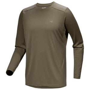 Arcteryx Arc'teryx - Ionia Merino Wool L/S - Merinoshirt, tatsu