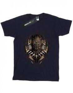 Marvel jongens Black Panther gouden Killmonger T-shirt