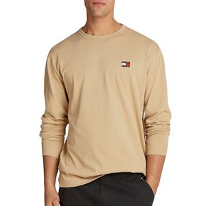 Tommy Hilfiger Regular Badge Logo Longsleevehirt Heren