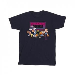 Pertemba FR - Apparel Space Jam: Een nieuw Legacy Boys Team Cassette T-shirt