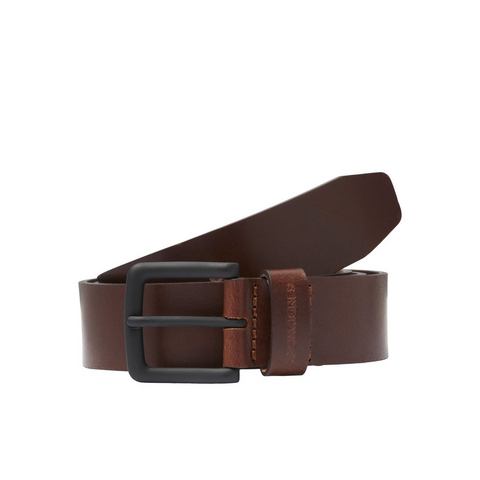 Jack & Jones Leren riem JACROMA LEATHER BELT NOOS