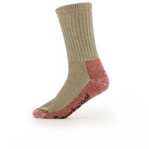 SmartWool  Women's Classic Hike Light Cushion Crew - Wandelsokken, beige