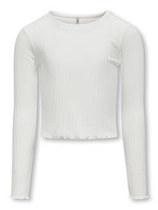 Only Kognella l/s o-neck top jrs noos