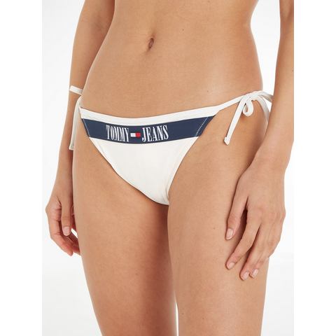 Tommy Hilfiger Swimwear Zwembroek STRING SIDE TIE