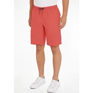 Tommy Hilfiger Stoffen broek BROOKLYN PO POPLIN SHORT