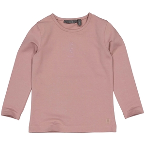 Levv Meisjes shirt pela licht mauve