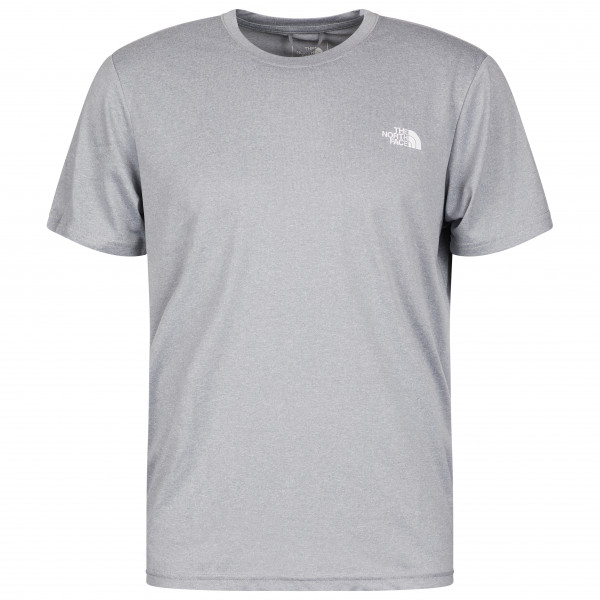 The North Face - Reaxion Amp Crew - Sportshirt, grijs