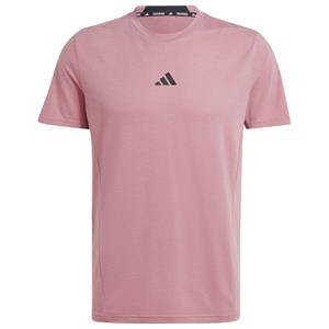 Adidas  Dessigned 4 Training Tee - Sportshirt, roze