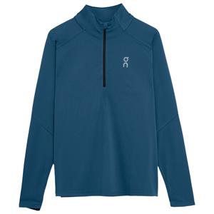 On  Climate Shirt - Sportshirt, blauw