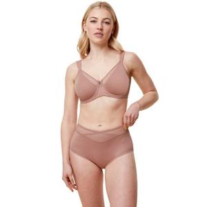 Triumph Minimizer-bh True Shape Sensation W01 Cup C-G, met comfortabele beugels, Basic Lingerie (1-delig)