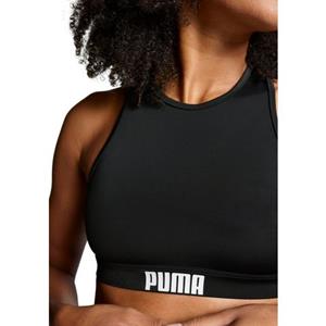 PUMA Bustierbikinitop met racerback achterkant