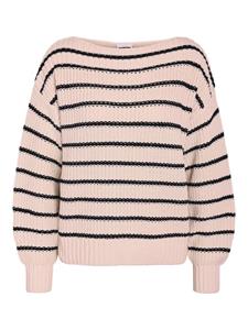 Noisy May Nmlima L/s Boat Neck Knit Fwd Dd