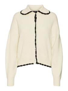 Vero moda Vmloulou Ls O-neck Cardigan Ga