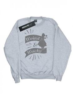 Disney Girls Alice In Wonderland raar en gek sweatshirt