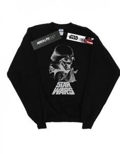 Star Wars meisjes Darth Vader schets Sweatshirt