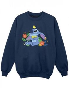 Disney meisjes Lilo & Stitch vogels sweatshirt