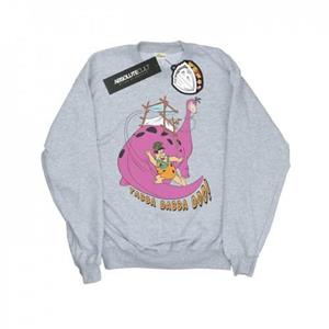 The Flintstones Het Flintstones Yabba Dabba Doo-sweatshirt voor meisjes