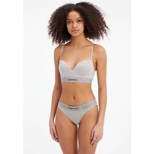 Calvin Klein Bralette met normale bandjes