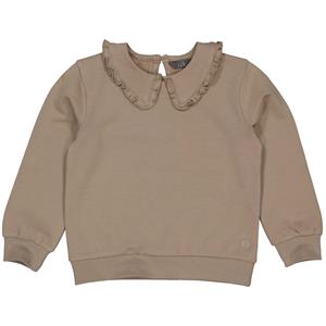 Levv Meisjes sweater pixie donker