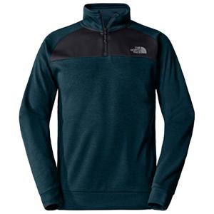 The North Face  Reaxion 1/4 Zip Fleece - Fleecetrui, blauw