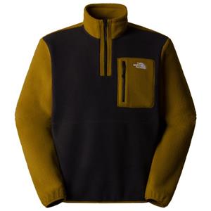 The North Face  Yumiori 1/4 Zip - Fleecetrui, zwart