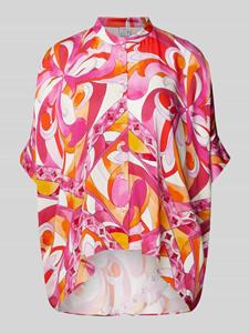 Emily Van den Bergh Blouse met all-over print