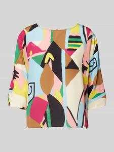 Weekend Max Mara Blouse met 3/4-mouwen, model 'POMPOSA'