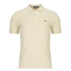 Fred Perry Polo Shirt Korte Mouw  PLAIN