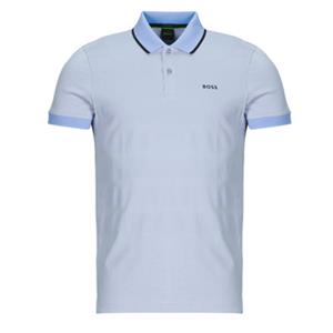 Boss Polo Shirt Korte Mouw  Paddy 5