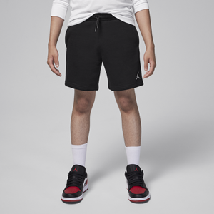 Jordan MJ Brooklyn Fleece Essentials kindershorts - Zwart