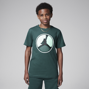 Jordan Air  ring T-shirt voor kids - Groen