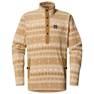 Haglöfs  Mora Mid - Fleecetrui, beige