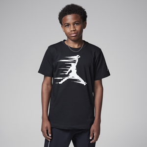 Jordan MVP Motion Jumpman T-shirt voor kids - Zwart