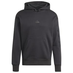 Adidas  City Escape Fleece Hoodie - Hoodie, grijs