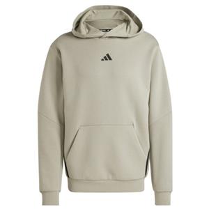 Adidas  Designed 4 Training Spaceknit Pull Over - Hoodie, grijs