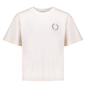 Frankie & Liberty Meisjes t-shirt - Paris - 02 Off White