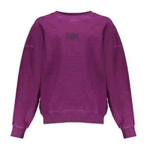 Frankie & Liberty Meisjes sweat shirt - Paris - Purple Pink