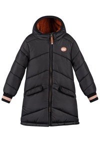 Moodstreet Meisjes winterjas parka jara -