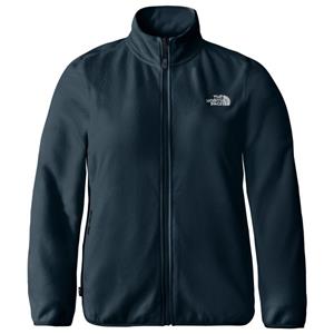 The North Face  Women's Plus 100 Glacier Full Zip - Fleecevest, blauw