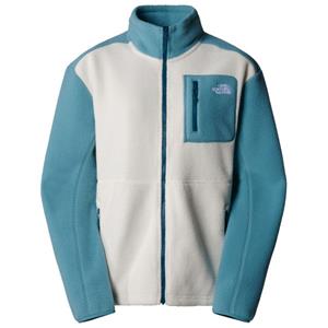 The North Face  Women's Yumiori Full Zip - Fleecevest, turkoois/grijs