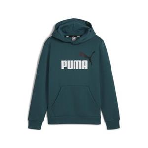 Puma Sweater  ESS+ 2 COL BIG LOGO HOODIE FL