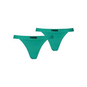 PUMA Stringtanga met logoband (Set van 2)