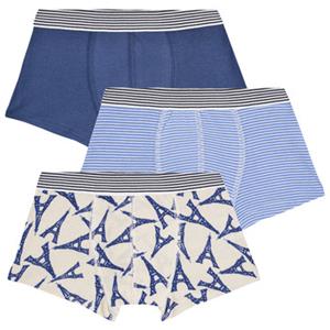 Petit Bateau Boxers  LOT BOXER X3