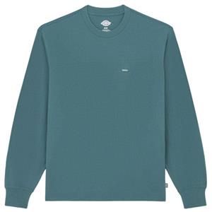 Dickies  Clancy Heavyweight Tee L/S - Trui, turkoois