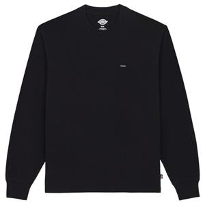 Dickies  Clancy Heavyweight Tee L/S - Trui, zwart