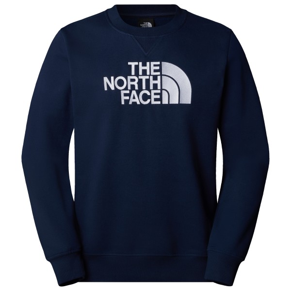 The North Face  Drew Peak Crew - Trui, blauw