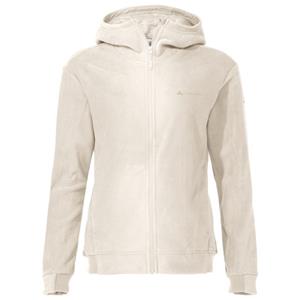 Vaude  Women's Neyland Fleece Hoody - Fleecevest, beige