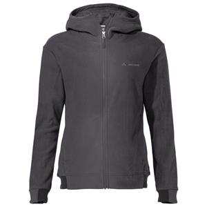 Vaude  Women's Neyland Fleece Hoody - Fleecevest, grijs